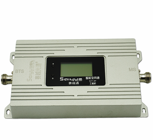 中宁单频手机信号放大器800㎡