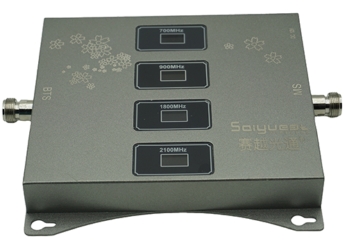  中宁四频手机信号接收器200㎡