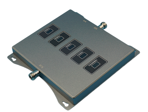 中宁五频4G+5G手机信号增强器200㎡