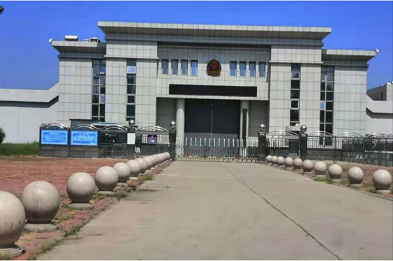  中宁某监狱数字手机信号屏蔽（信令级管控）案例